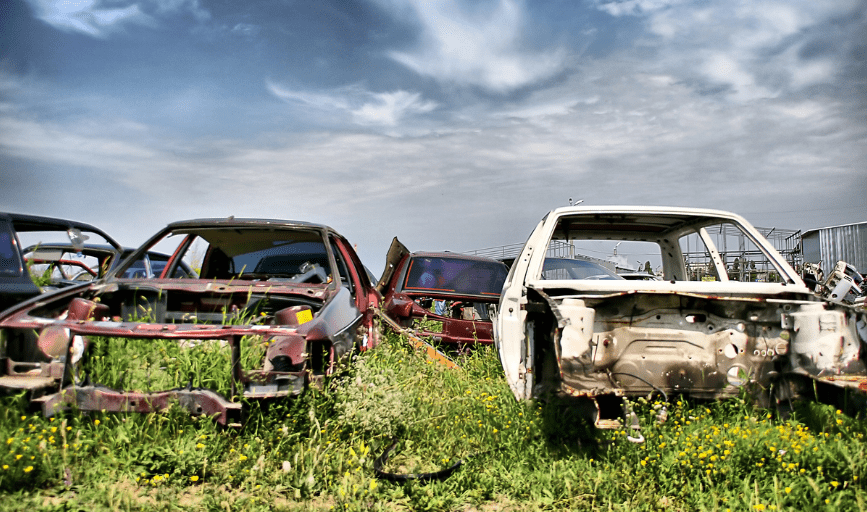 Max Cash For Junk Cars